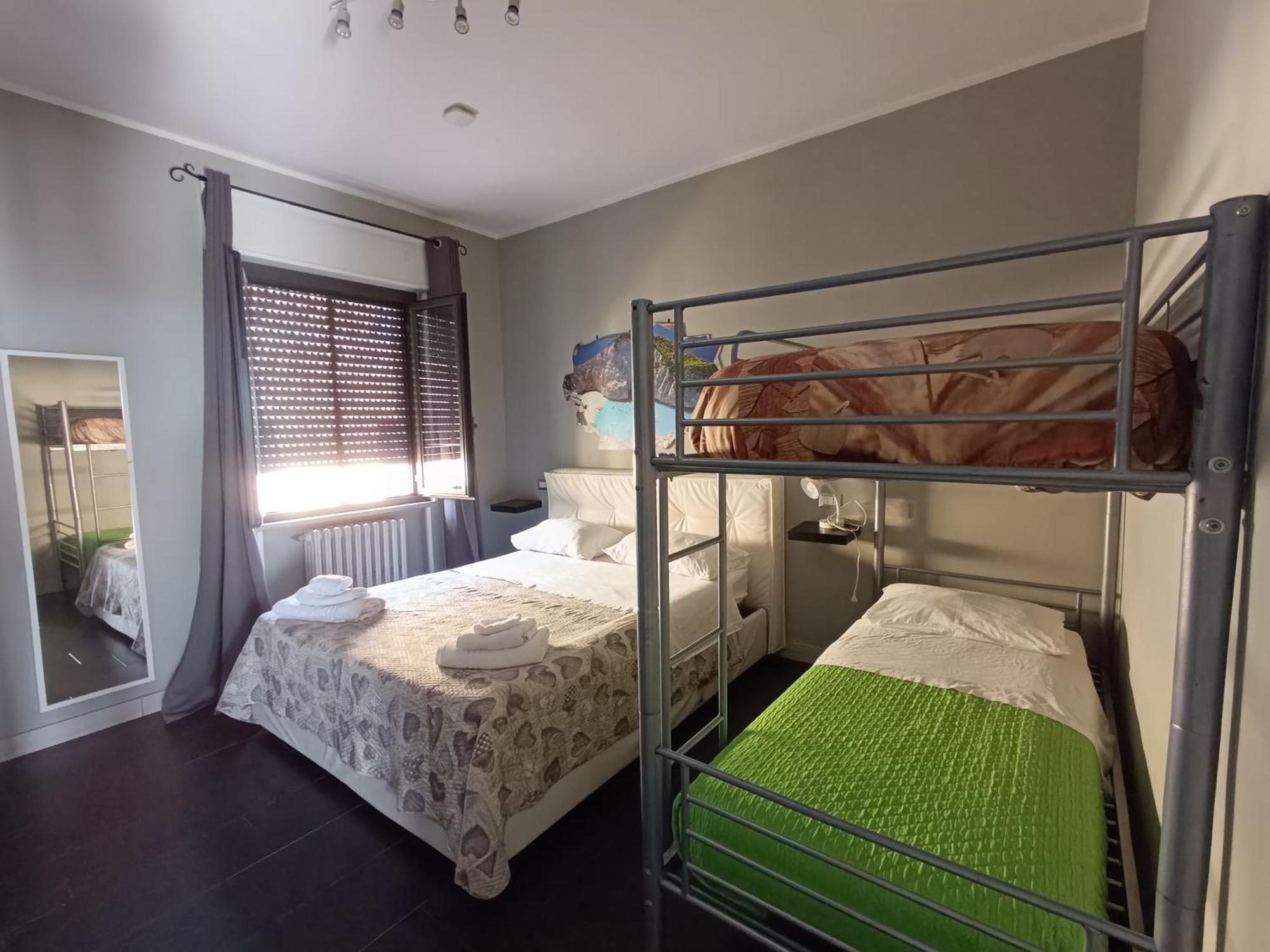 B&B Stazione37 Taranto Exteriör bild