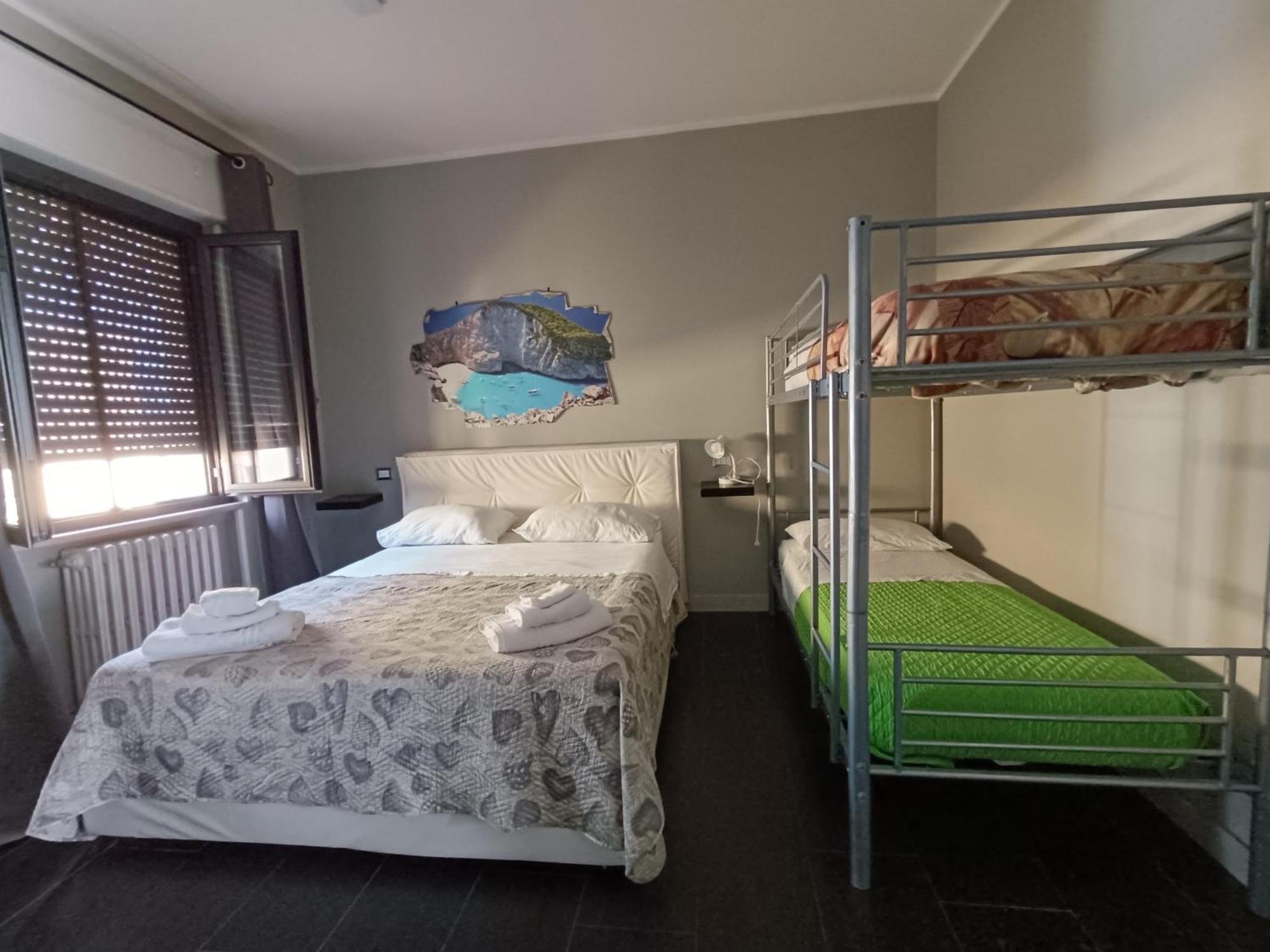 B&B Stazione37 Taranto Exteriör bild