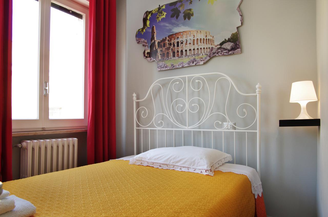 B&B Stazione37 Taranto Exteriör bild