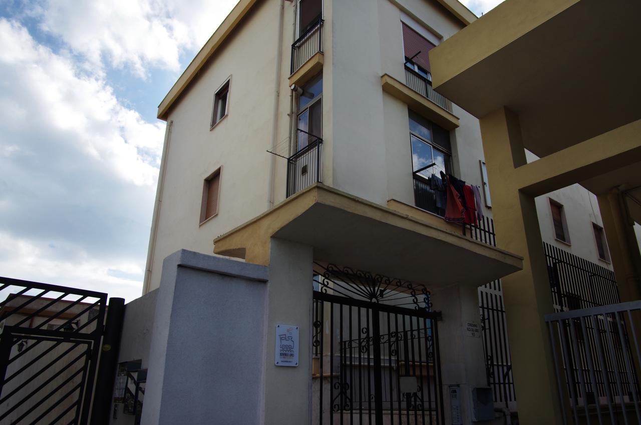 B&B Stazione37 Taranto Exteriör bild