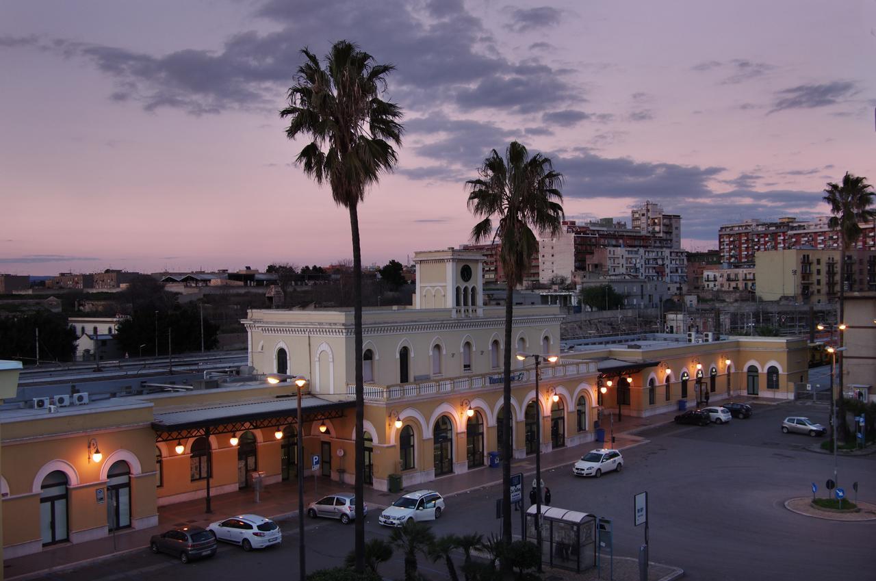 B&B Stazione37 Taranto Exteriör bild