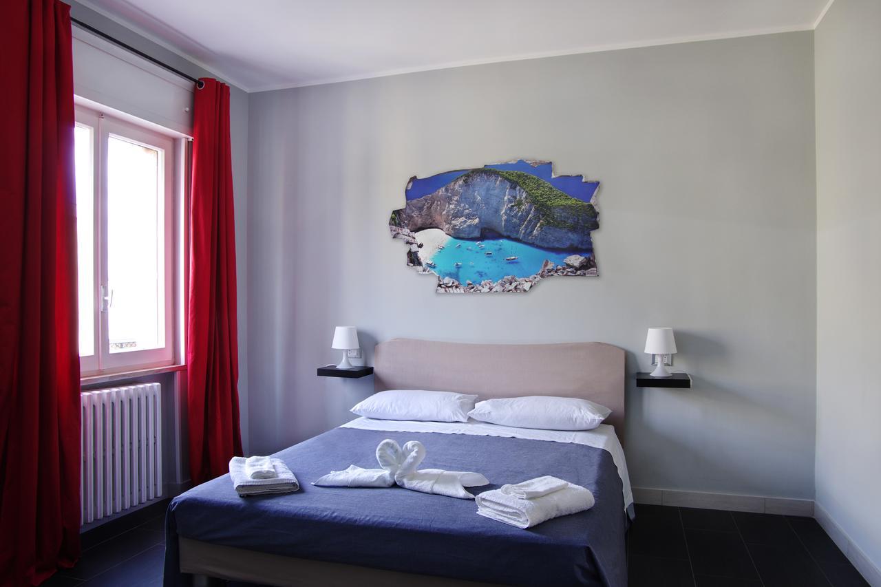B&B Stazione37 Taranto Exteriör bild