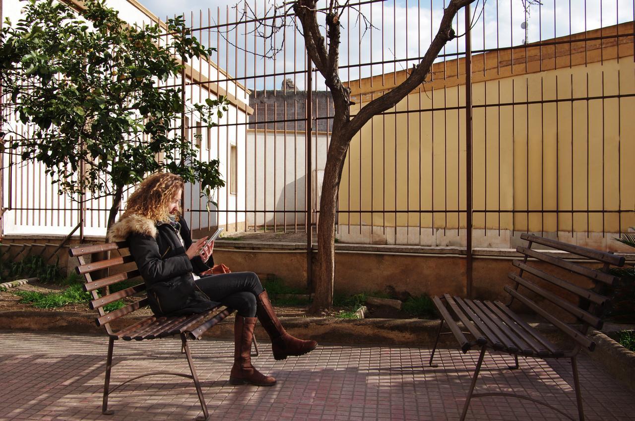 B&B Stazione37 Taranto Exteriör bild