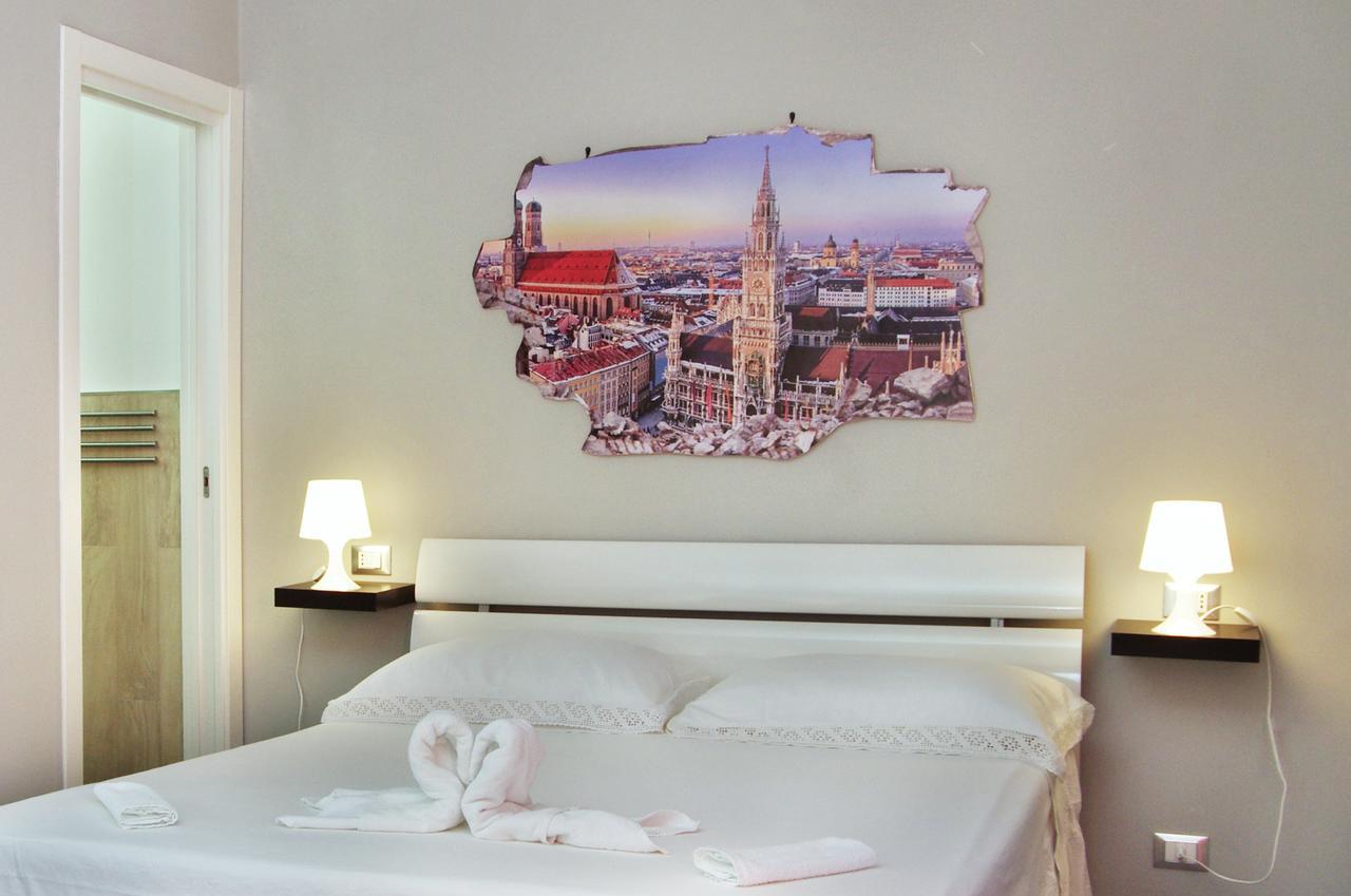 B&B Stazione37 Taranto Exteriör bild